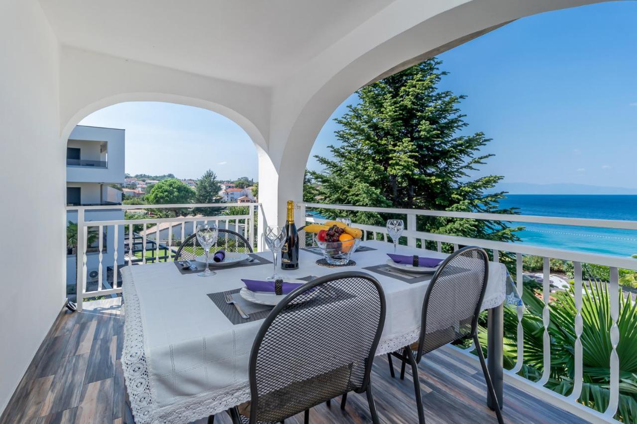 Maestral Apartments Малинська Екстер'єр фото