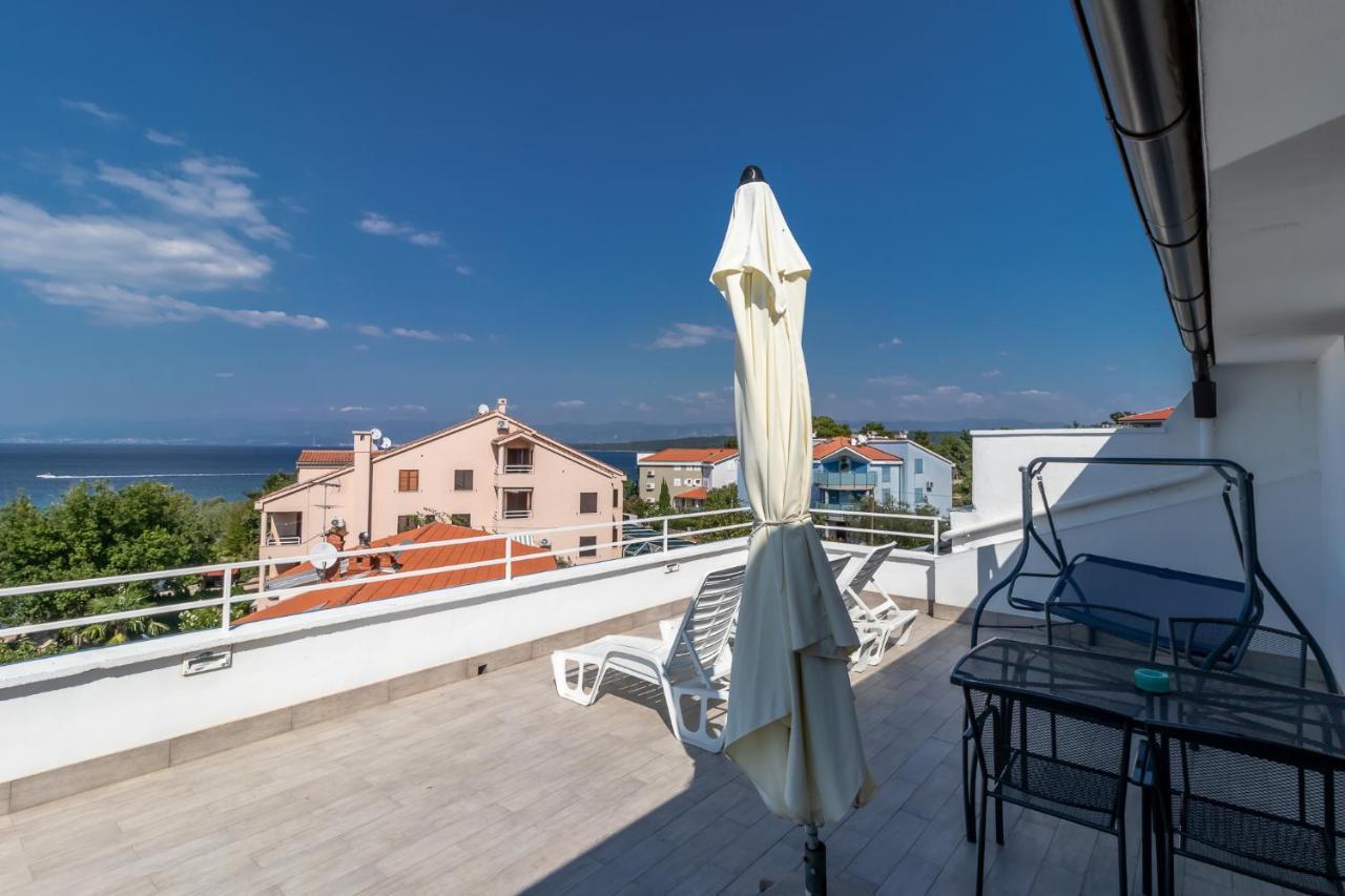 Maestral Apartments Малинська Екстер'єр фото