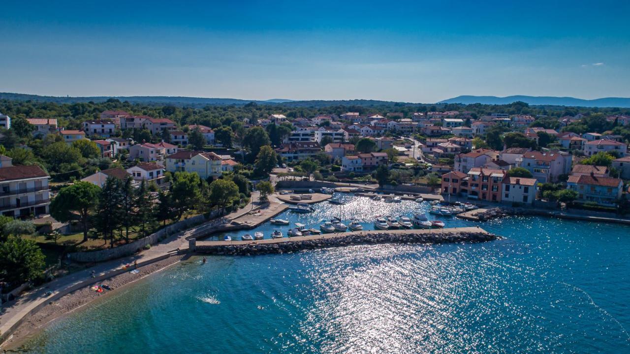 Maestral Apartments Малинська Екстер'єр фото
