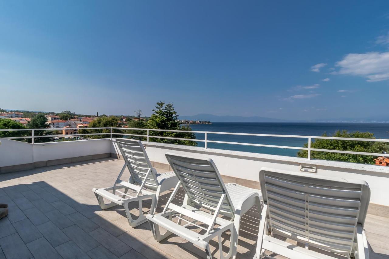Maestral Apartments Малинська Екстер'єр фото