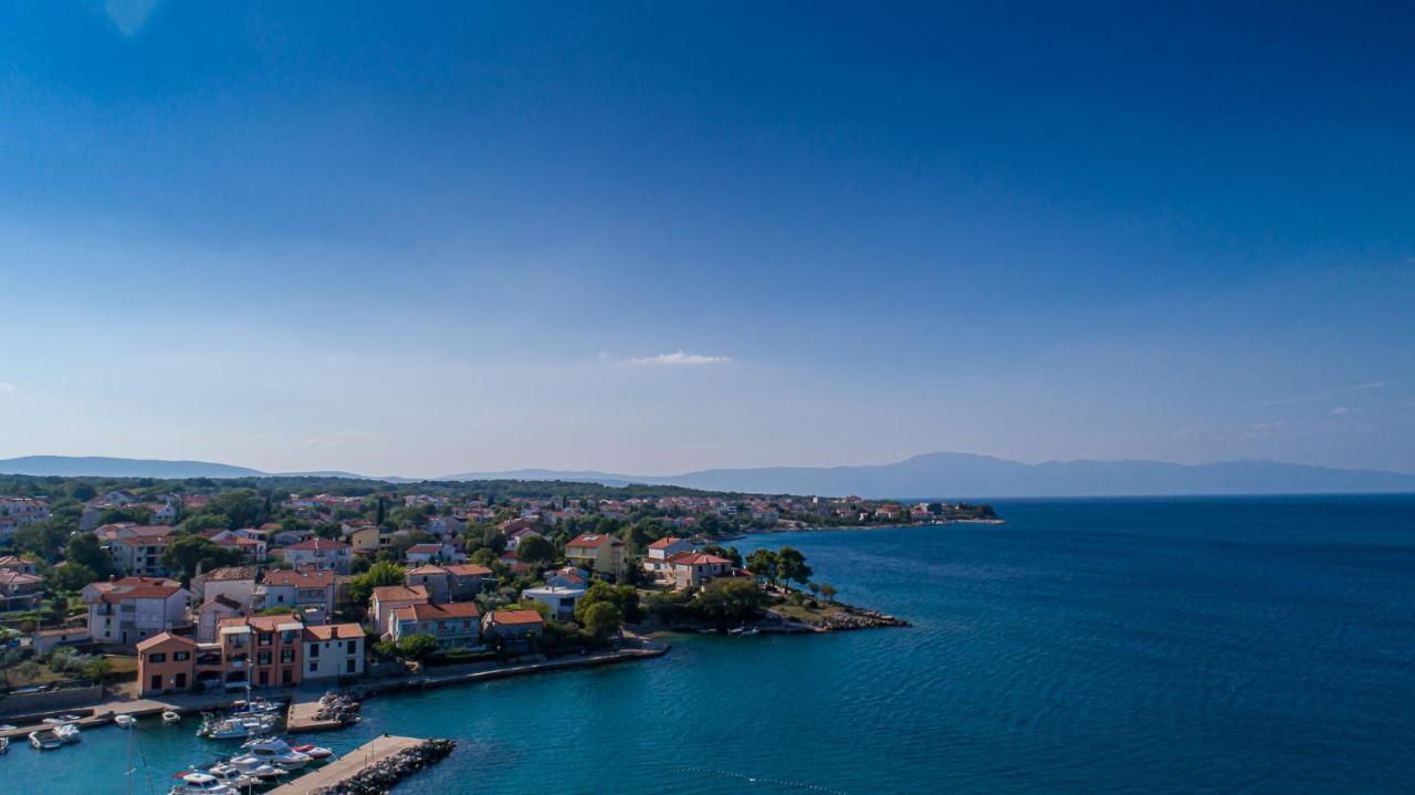 Maestral Apartments Малинська Екстер'єр фото